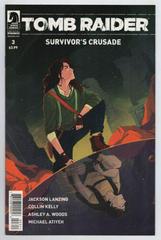 Survivor's Crusade Comic Books Tomb Raider Prices