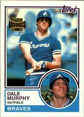 Dale Murphy #2 Baseball Cards 2002 Topps Archives Prices