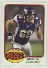 Jared Allen Football Cards 2013 Topps Archives Prices