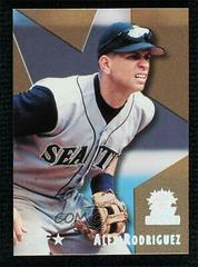 Alex Rodriguez [3 Star] #10 Baseball Cards 1999 Topps Stars Prices