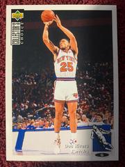 Doc Rivers Basketball Cards 1994 Collector's Choice Prices