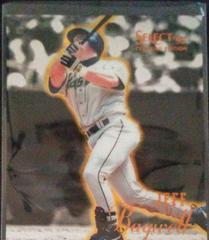 Jeff Bagwell Baseball Cards 1995 Select Certified Prices