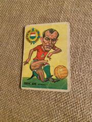 Ferenc Bene Soccer Cards 1967 Figuritas Sport Prices