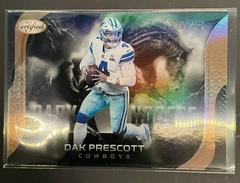 Dak Prescott [Bronze] #DH-5 Football Cards 2021 Panini Certified Dark Horses Prices