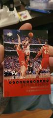 Michael Jordan #9 Basketball Cards 1997 Upper Deck Michael Jordan Championship Journals Prices