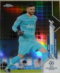 Hugo Lloris [Gold Refractor] Soccer Cards 2019 Topps Chrome UEFA Champions League Prices