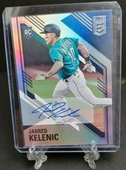 Jarred Kelenic [Autographs] Baseball Cards 2021 Panini Chronicles Elite Prices