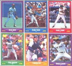 John Kruk #36 Baseball Cards 1988 Score Glossy Prices