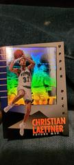 Christian Laettner Basketball Cards 1992 Upper Deck MVP Holograms Prices