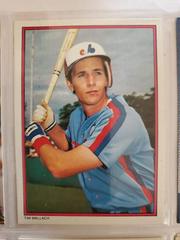 Tim Wallach Baseball Cards 1988 Topps Prices