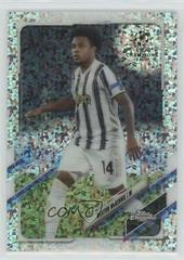 Weston McKennie [Speckle] Soccer Cards 2020 Topps Chrome UEFA Champions League Prices