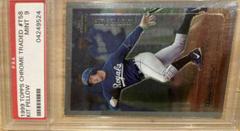 Kit Pellow #T58 Baseball Cards 1999 Topps Chrome Traded Prices