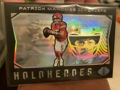 Patrick Mahomes II 2021 Illusions Gold /249 – Shopfanfactory