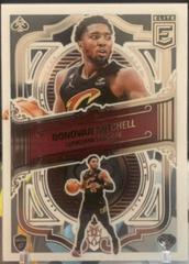 Donovan Mitchell #24 Basketball Cards 2022 Panini Donruss Elite Deck Prices