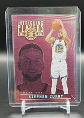 Stephen Curry [Pink] #7 Basketball Cards 2021 Panini Illusions Intriguing Players Prices