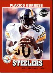 Plaxico Burress #135 Football Cards 2001 Upper Deck Vintage Prices