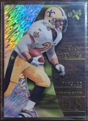 Troy Davis Football Cards 1998 Skybox E X2001 Prices
