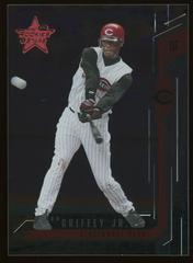 Ken Griffey Jr. [Longevity] #30 Baseball Cards 2001 Leaf Rookies & Stars Prices