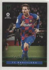 Lionel Messi [La Liga Green] Soccer Cards 2019 Panini Chronicles Prices