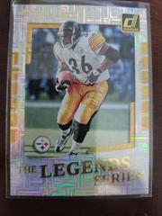 Jerome Bettis #3 Football Cards 2017 Panini Donruss the Legends Series Prices