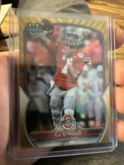 Michael Vick [Gold Refractor] #100 Football Cards 2003 Bowman Chrome Prices