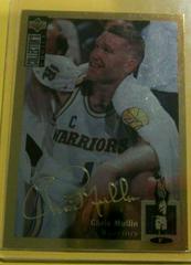 Chris Mullin Basketball Cards 1994 Collector's Choice Prices