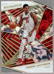 Hassan Whiteside [Chinese New Year Holo Gold] #11 Basketball Cards 2018 Panini Revolution Prices