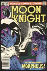 Moon Knight [Newsstand] #12 (2007) Comic Books Moon Knight Prices