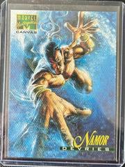 Namor #14 Marvel 1995 Masterpieces Canvas Prices
