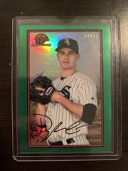 Dylan Cease [Green Refractor] Baseball Cards 2019 Bowman 30th Anniversary Prices