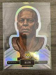 Marcus Allen Football Cards 2022 Panini Mosaic Busted Prices