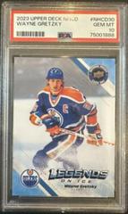 Wayne Gretzky Hockey Cards 2023 Upper Deck National Card Day Prices