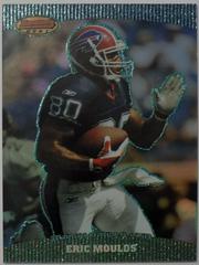 Eric Moulds #23 Football Cards 2004 Bowman's Best Prices