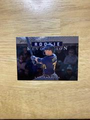 Sal Frelick [Silver] #PR8 Baseball Cards 2023 Panini Select Rookie Revolution Prices