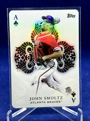 John Smoltz [Gold] Baseball Cards 2023 Topps Update All Aces Prices