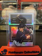 Christian Yelich #FC-10 Baseball Cards 2022 Panini Three and Two Full Count Prices