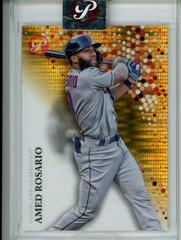 Amed Rosario [Gold] #3 Baseball Cards 2022 Topps Pristine Prices