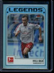Ivica Olic #FL-IO Soccer Cards 2022 Topps Finest Bundesliga Legends Prices