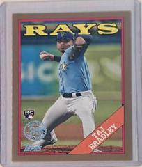Taj Bradley [Gold] #88US-2 Baseball Cards 2023 Topps Update 1988 Prices