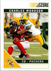Charles Woodson [Glossy] #104 Football Cards 2011 Panini Score Prices