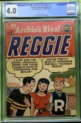 Archie's Rival Reggie #9 (1953) Comic Books Archie's Rival Reggie Prices