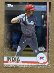 Jonathan India [Gold] #6 Baseball Cards 2019 Topps Pro Debut Prices