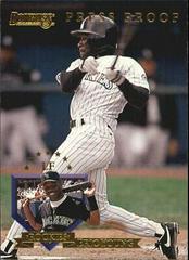 Eric Young #544 Baseball Cards 1995 Donruss Prices