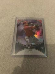 Mike Trout [Purple] Baseball Cards 2016 Bowman Platinum Prices