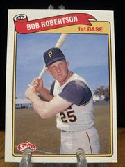Bob Robertson Baseball Cards 1989 Swell Greats Prices