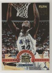 Shaquille O'Neal [Gold] #70 Basketball Cards 1994 Skybox USA Basketball Prices