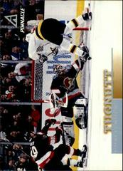 Ron Tugnutt #99 Hockey Cards 1997 Pinnacle Prices