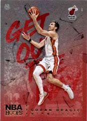 Goran Dragic [Holo] #16 Basketball Cards 2018 Panini Hoops Get Out the Way Prices