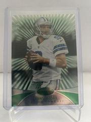 Tony Romo [Platinum Emerald] #111 Football Cards 2013 Panini Certified Prices