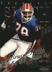 Bruce Smith Football Cards 1999 Metal Universe Prices